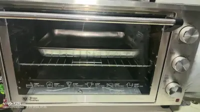 Horno eléctrico Ursus Trotter y Enaxxion - miniatura 2