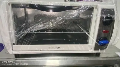 Horno eléctrico Ursus Trotter y Enaxxion - miniatura 3
