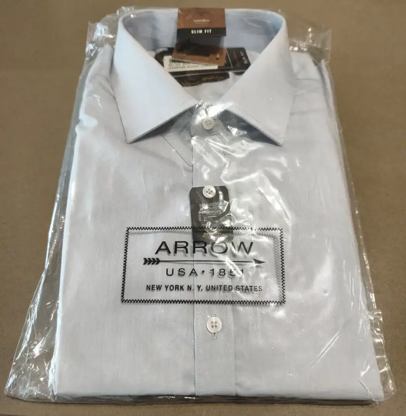Camisa Arrow Slim Fit Premium Collection - 1