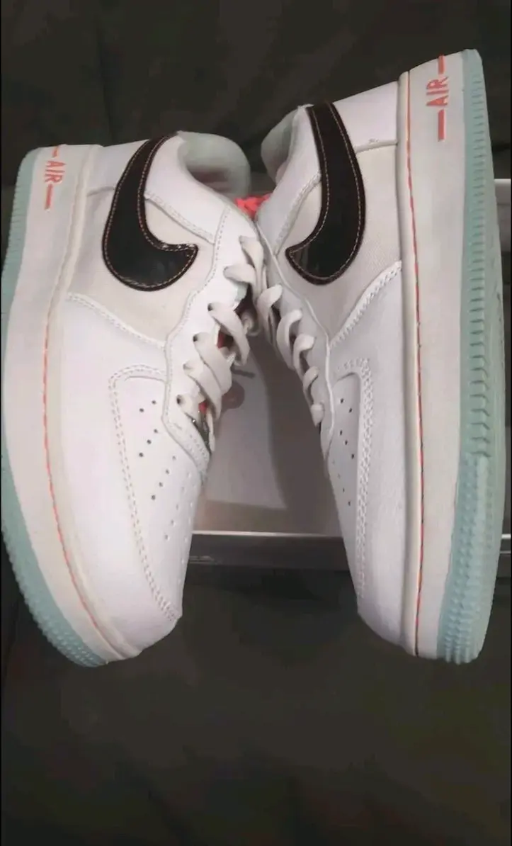 Zapatillas Nike Blancas Talla 41 - 2