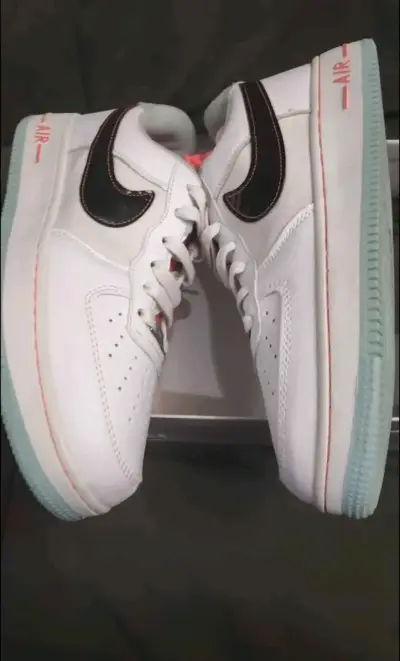 Zapatillas Nike  Blancas Talla 41 - miniatura 2
