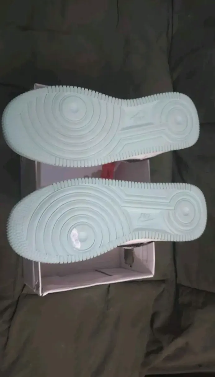 Zapatillas Nike Blancas Talla 41 - 3