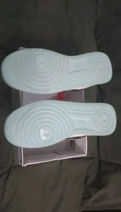 Zapatillas Nike  Blancas Talla 41 - miniatura 3