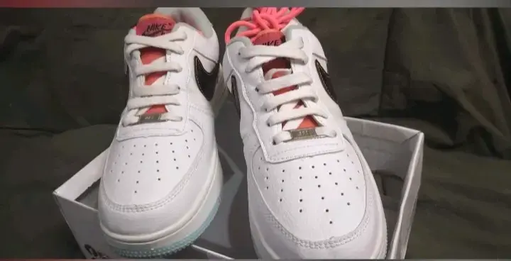 Zapatillas Nike Blancas Talla 41 - 5