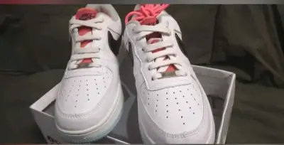Zapatillas Nike  Blancas Talla 41 - miniatura 5