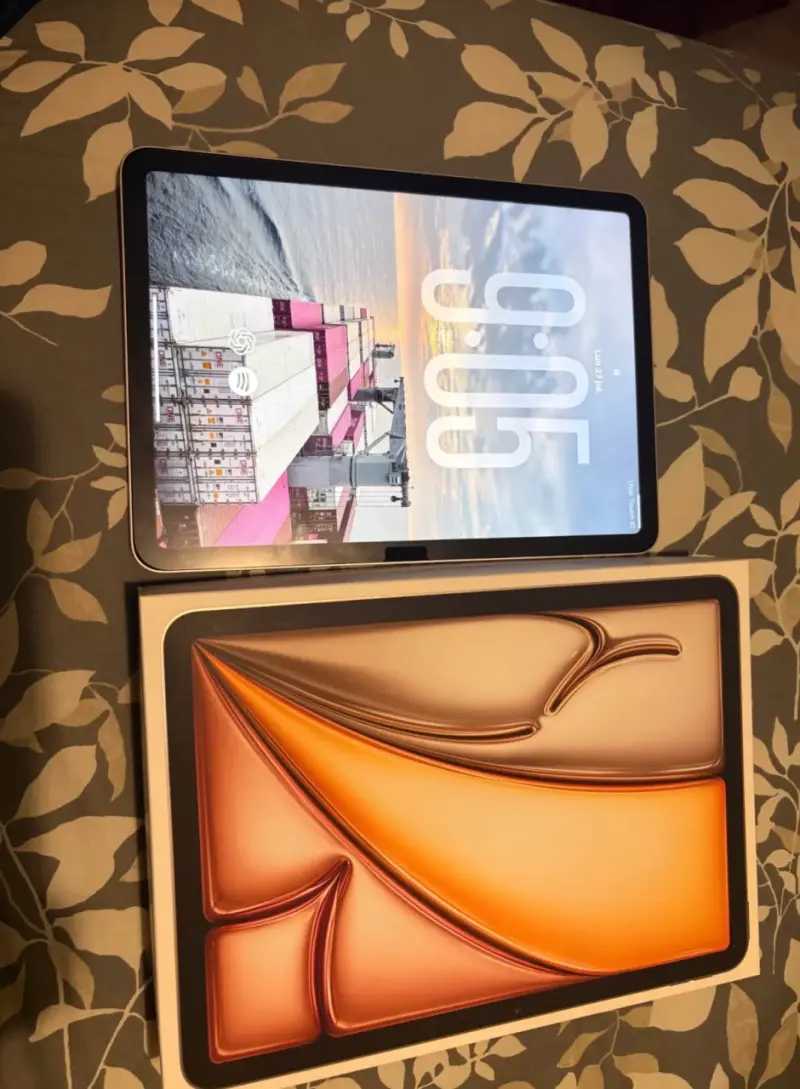 iPad Air 11 pulgadas 256GB Wi-Fi en buen estado - 1