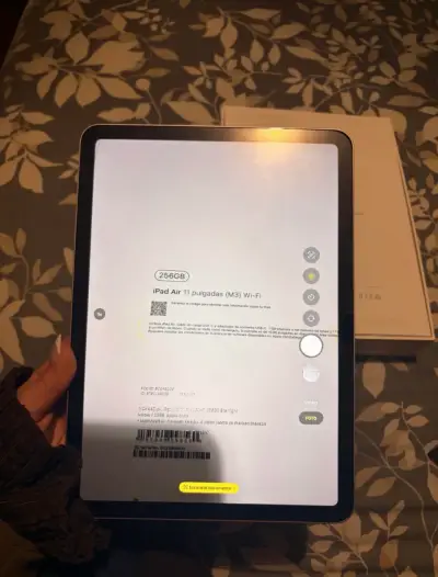 iPad Air 11 pulgadas 256GB Wi-Fi en buen estado - miniatura 4