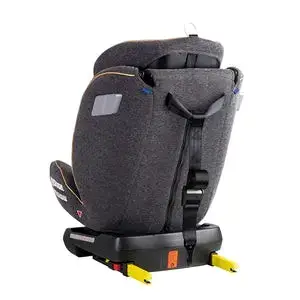Silla de Auto Convertible 360° Isofix Supra Gris - miniatura 6