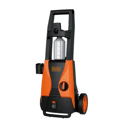 Hidrolavadora Alta Presión 1512 PSI 1400W Black an - miniatura 1