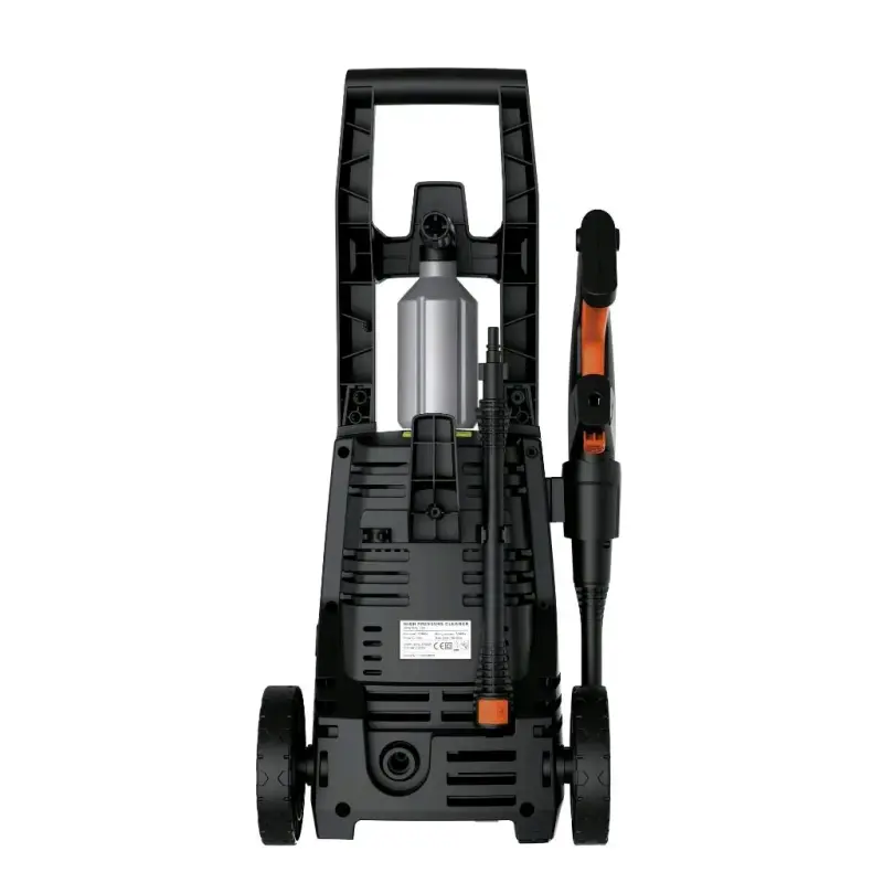 Hidrolavadora Alta Presión 1512 PSI 1400W Black an - 6