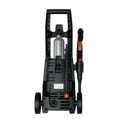 Hidrolavadora Alta Presión 1512 PSI 1400W Black an - miniatura 6