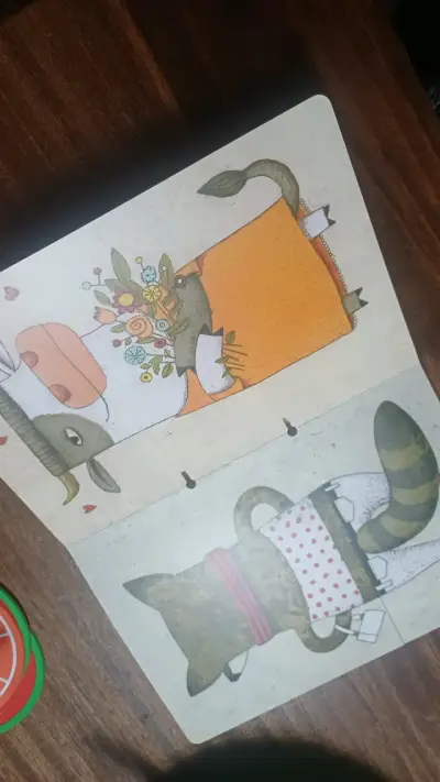 Libro Infantil Animezclados - miniatura 5