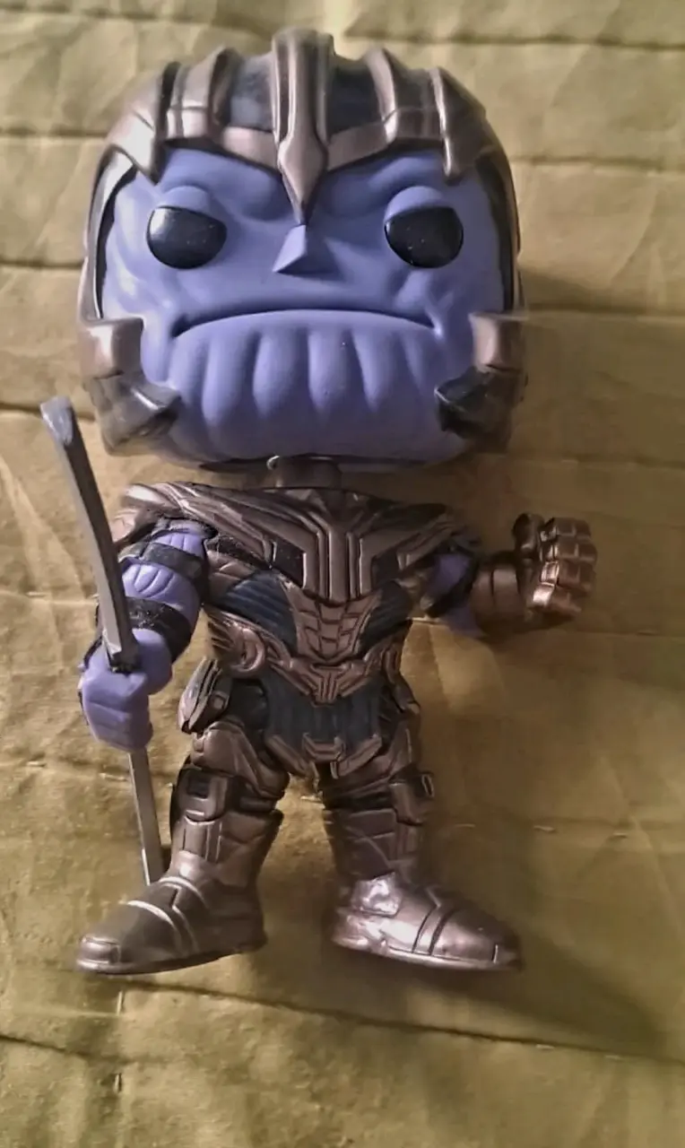 Figura Funko Pop Thanos Endgame