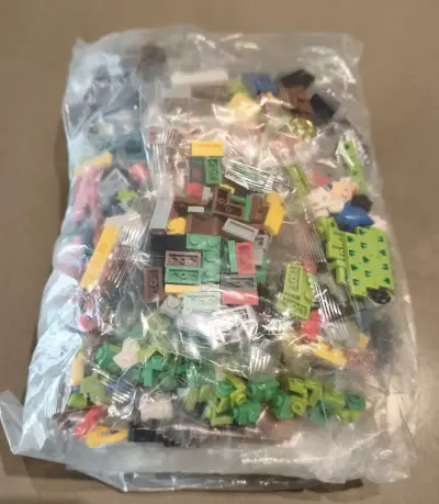Set Bloques Construcción Sonic Green Hill Zone - miniatura 2