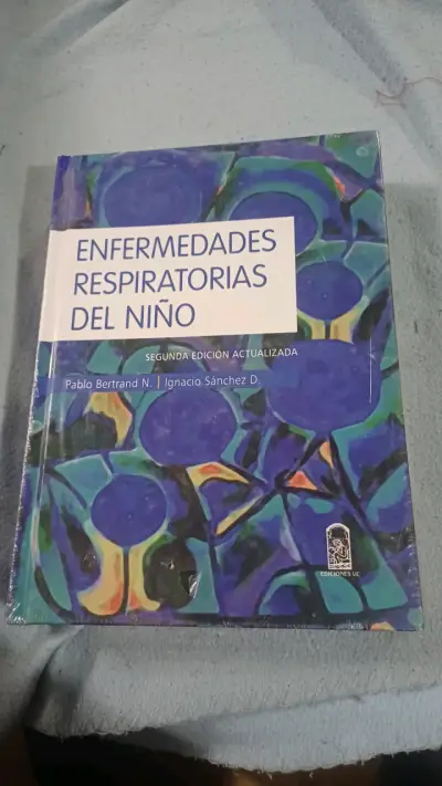 Enfermedades respiratorias del niño. Segunda Edici - miniatura 1