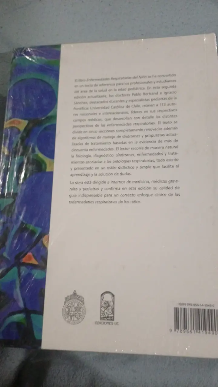 Enfermedades respiratorias del niño. Segunda Edici - 3