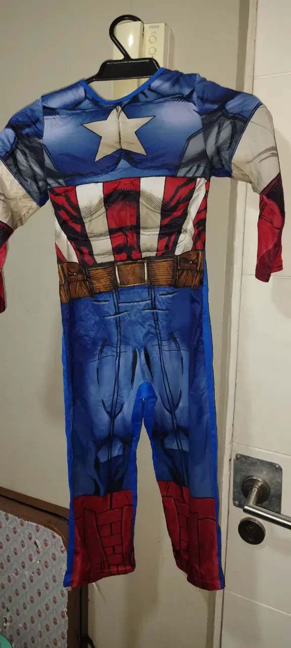 Disfraz de superhéroe para niños - 2