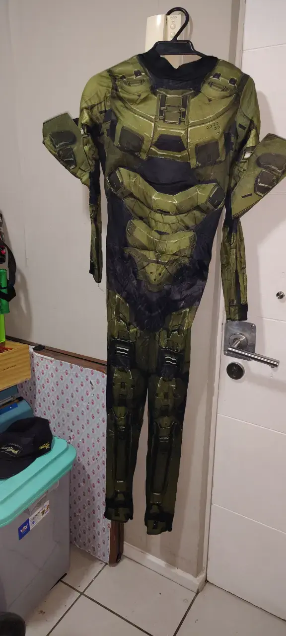 Disfraz de superhéroe para niños - 4
