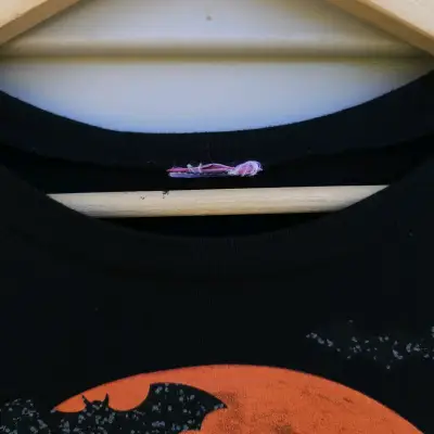 Polera manga larga Halloween Hello Kitty - miniatura 3