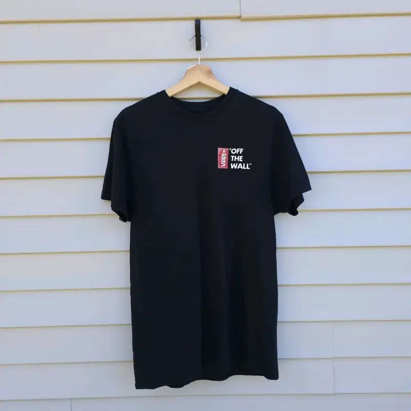 Polera Vans