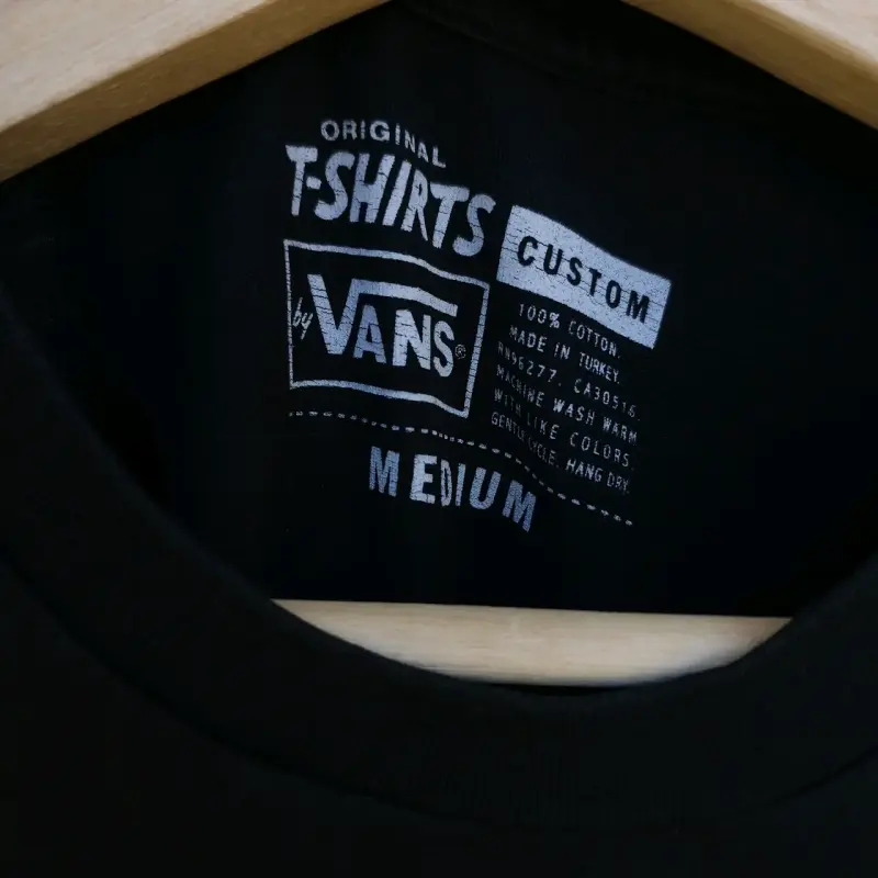 Polera Vans - 3