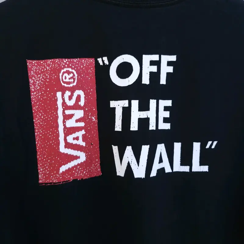Polera Vans - 5