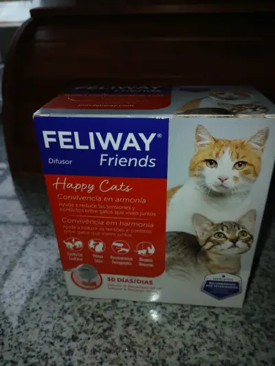 Difusor Feliway Friends para Gatos - miniatura 1