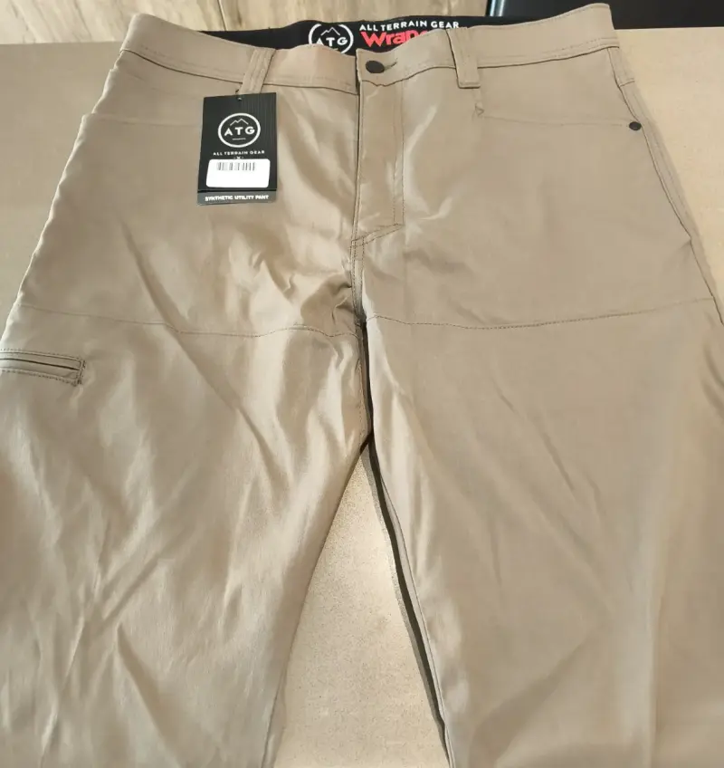 Conjunto Outdoor Columbia + Wrangler ATG - NUEVOS - 4