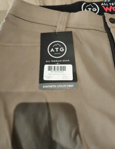 Conjunto Outdoor Columbia + Wrangler ATG - NUEVOS - miniatura 5