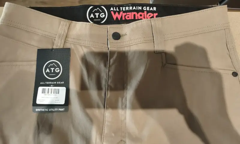Conjunto Outdoor Columbia + Wrangler ATG - NUEVOS - 6