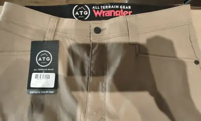 Conjunto Outdoor Columbia + Wrangler ATG - NUEVOS - miniatura 6