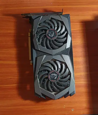 Tarjeta gráfica 1650 Gaming X - miniatura 1