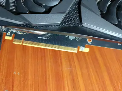 Tarjeta gráfica 1650 Gaming X - miniatura 3