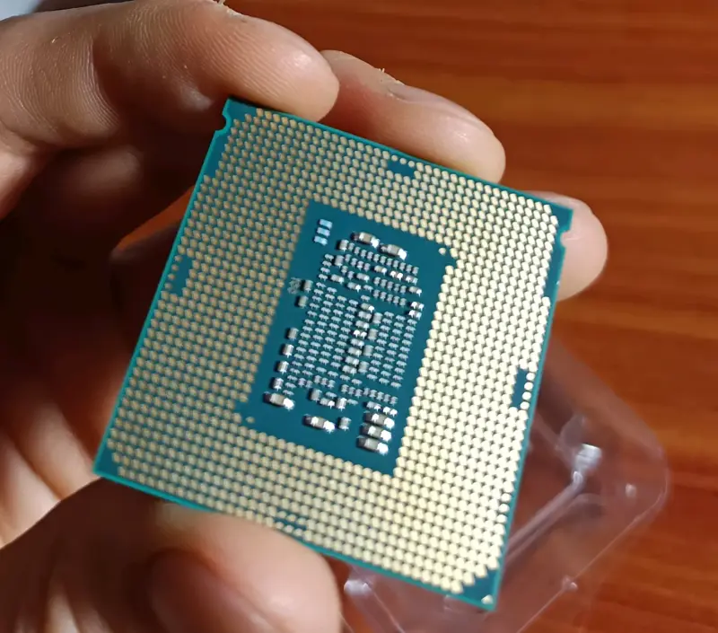 Procesador Intel Core i3-9100F - 2