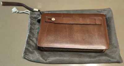 Bolso de Mano - Billetera Teemzone Nuevo con Funda - miniatura 2