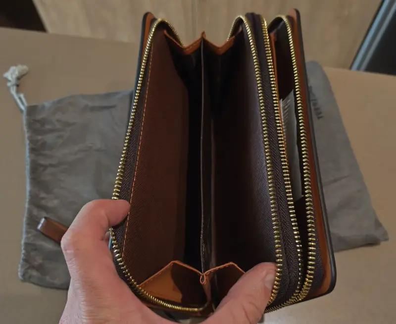 Bolso de Mano - Billetera Teemzone Nuevo con Funda - 4
