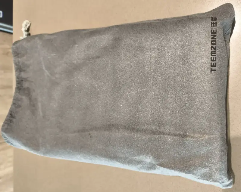 Bolso de Mano - Billetera Teemzone Nuevo con Funda - 5