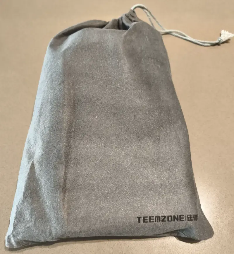 Bolso de Mano - Billetera Teemzone Nuevo con Funda - 6