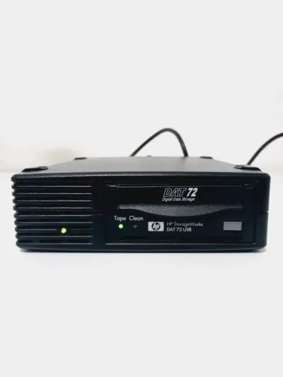 Unidad de Almacenamiento HP DAT 72 USB - miniatura 1