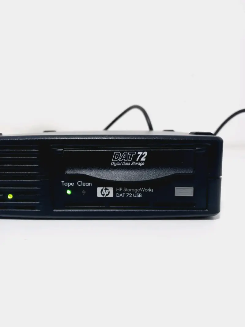 Unidad de Almacenamiento HP DAT 72 USB - 2