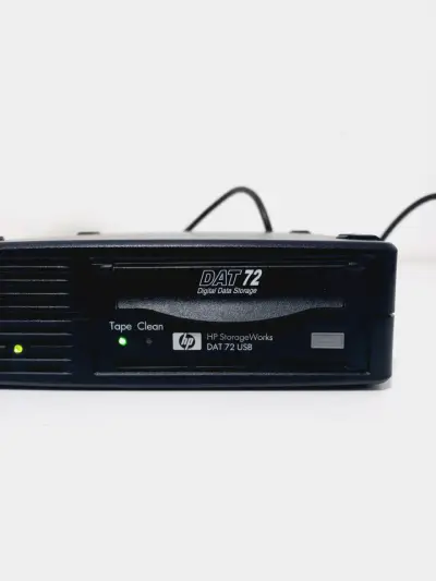 Unidad de Almacenamiento HP DAT 72 USB - miniatura 2