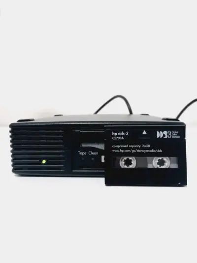 Unidad de Almacenamiento HP DAT 72 USB - miniatura 3