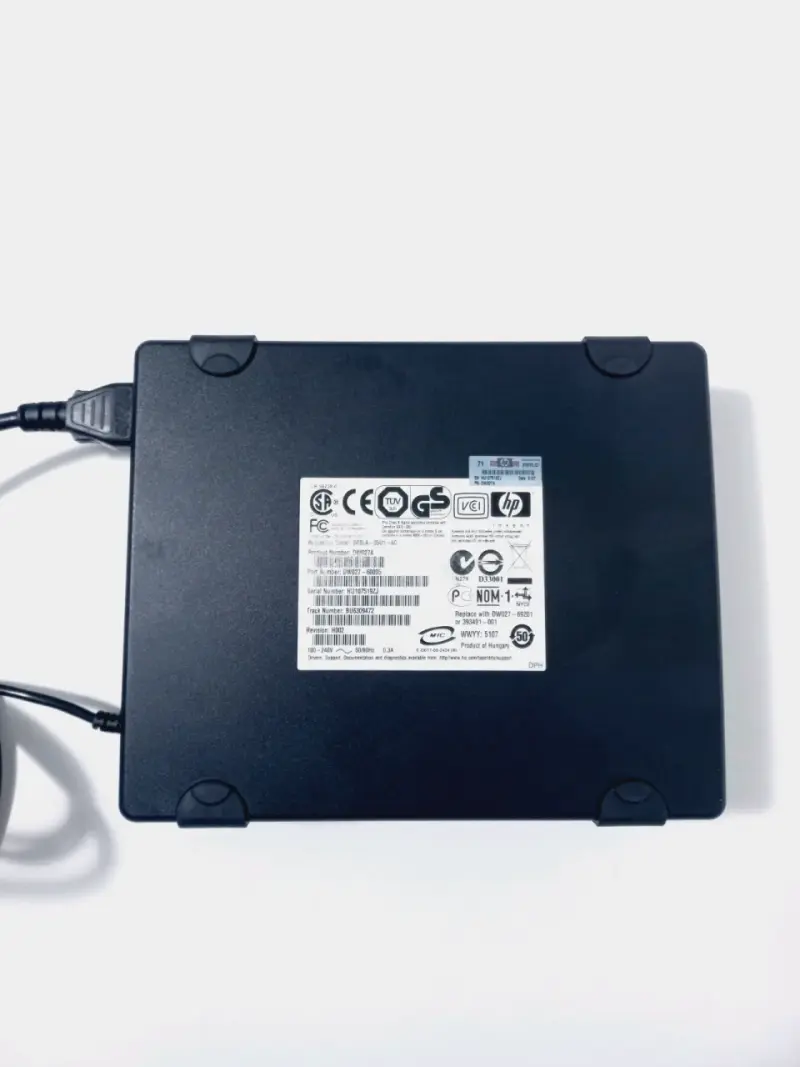 Unidad de Almacenamiento HP DAT 72 USB - 5