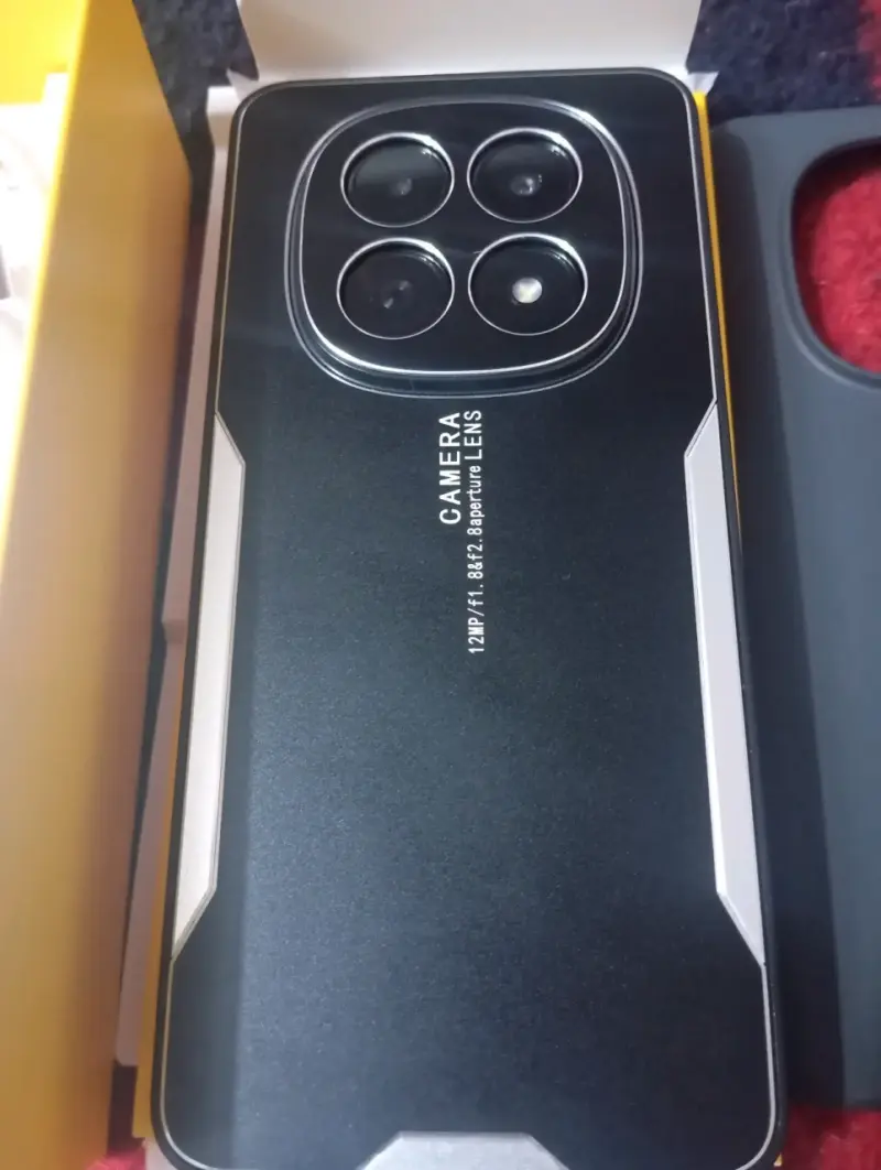 Poco M8 5G nuevo - 2