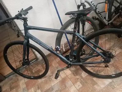 Bicicleta Urbana Upland LS380 480mm - miniatura 1