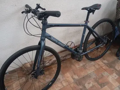 Bicicleta Urbana Upland LS380 480mm - miniatura 5