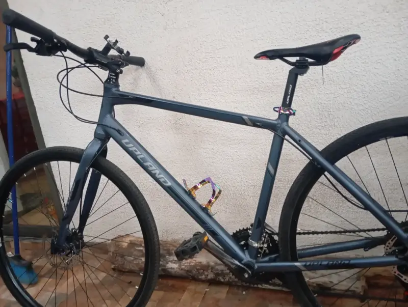 Bicicleta Urbana Upland LS380 480mm - 6