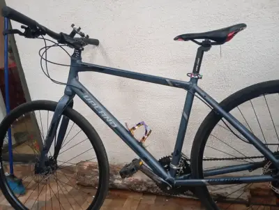 Bicicleta Urbana Upland LS380 480mm - miniatura 6