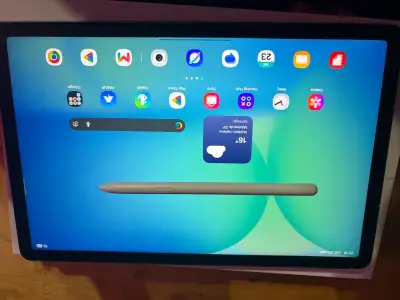 Galaxy tab s10fe 128GB + Magic Keyboard - miniatura 3