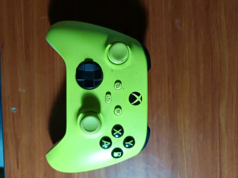 Control inalámbrico Xbox color verde - 3